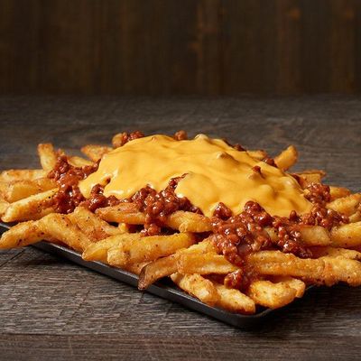 Chili Cheese Fries
