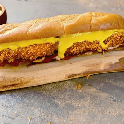 Chicken Honey Mustard