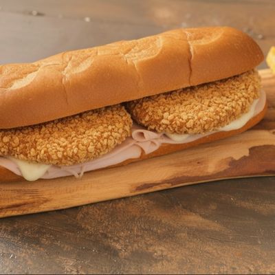 Spicy Crunchy Chicken