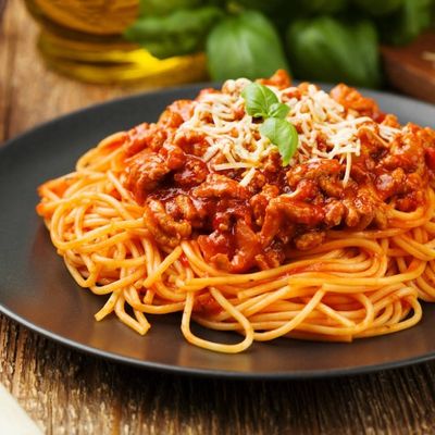 Spaghetti Bolognese