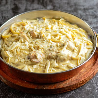 Penne Quattro Formaggi