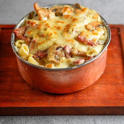 Penne Chicken Casserole