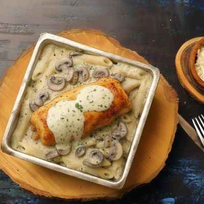Bianco Chicken Roulette
