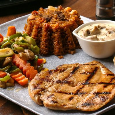 Jumbo Chicken Breasts 250g