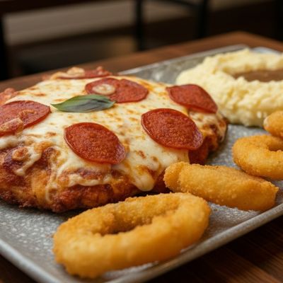 Chicken Pizzaiola 250gm