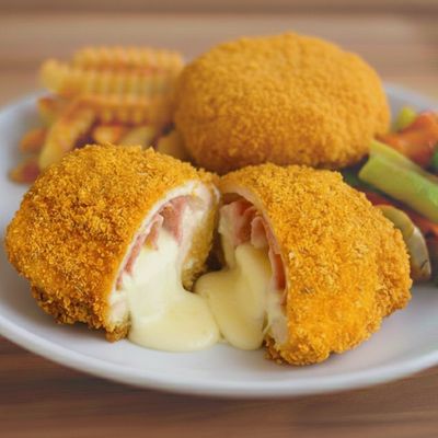 Chicken Cordon Bleu