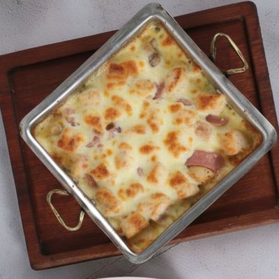 Creamy Chicken Casserole