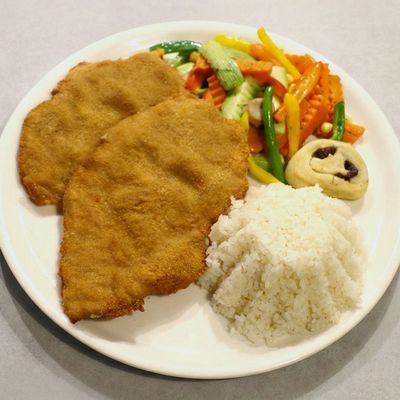 Escalope Pan