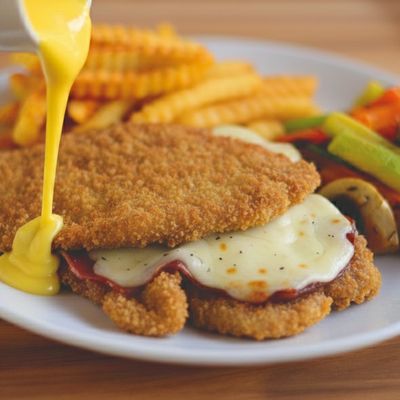 Ibiza Escalope