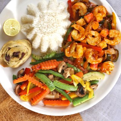 Seafood Mexican