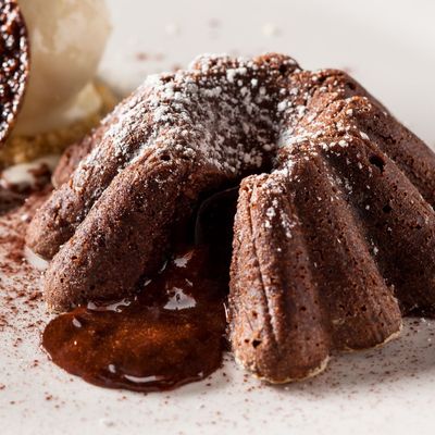 Molten Cake