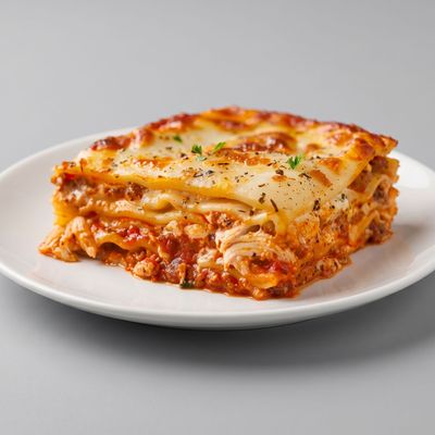 Beef Lasagna