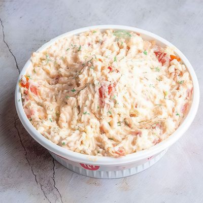 Cottage cheese box