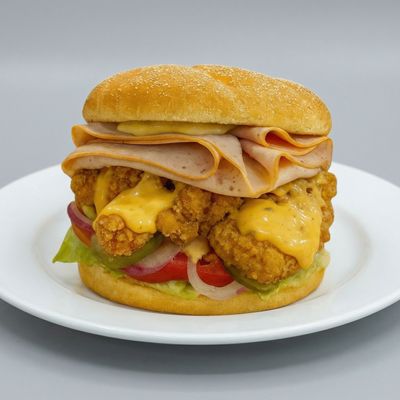 Habra Burger photo 7