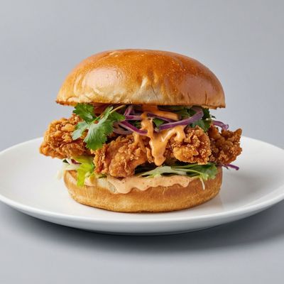 Buffalo Chicken Ranch