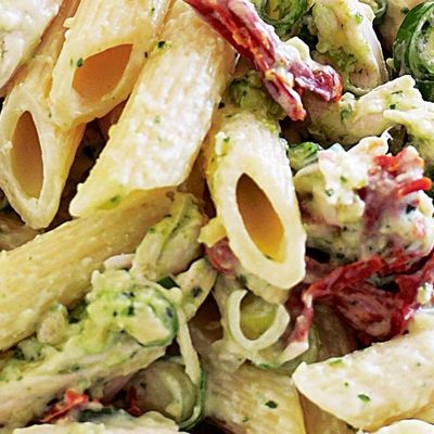 Pesto Pasta