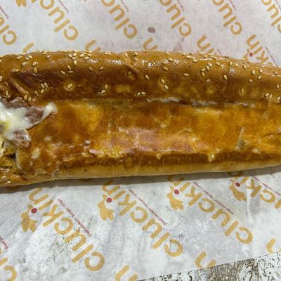 Supreme Sandwich
