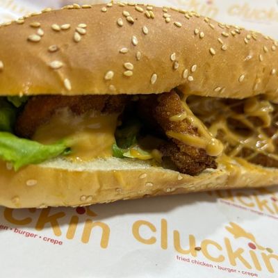 Crispy Sandwich