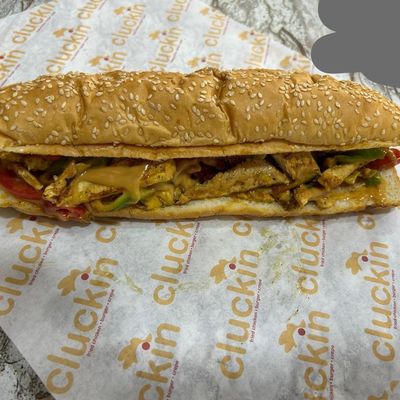 Shawarma Sandwich