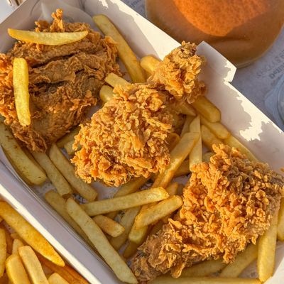 Dinner Box