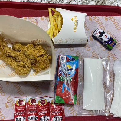 Kids Meal