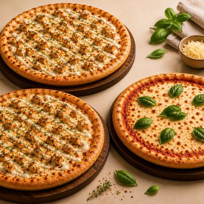 Pizza Offer Chicken Ranch