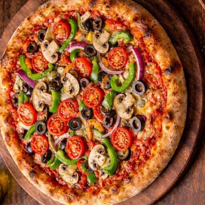 Pizza Veggie