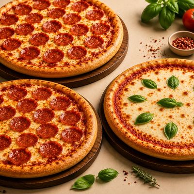 Pepperoni Pizza Offer