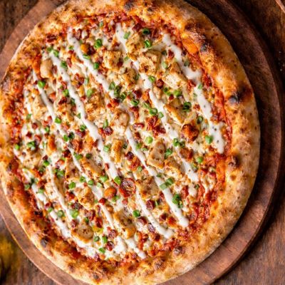 Pizza Chicken Ranch