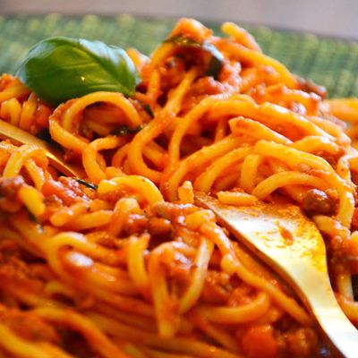 Bolognese Pasta