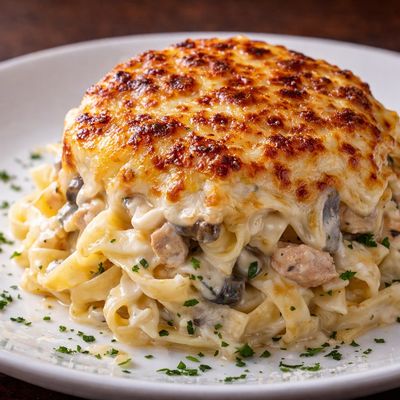 Pasta Negresco