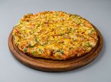 Oriental Roast Beef Pizza