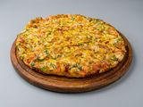 Eastern Pastrami Pizza