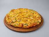 Oriental Zinger Pizza