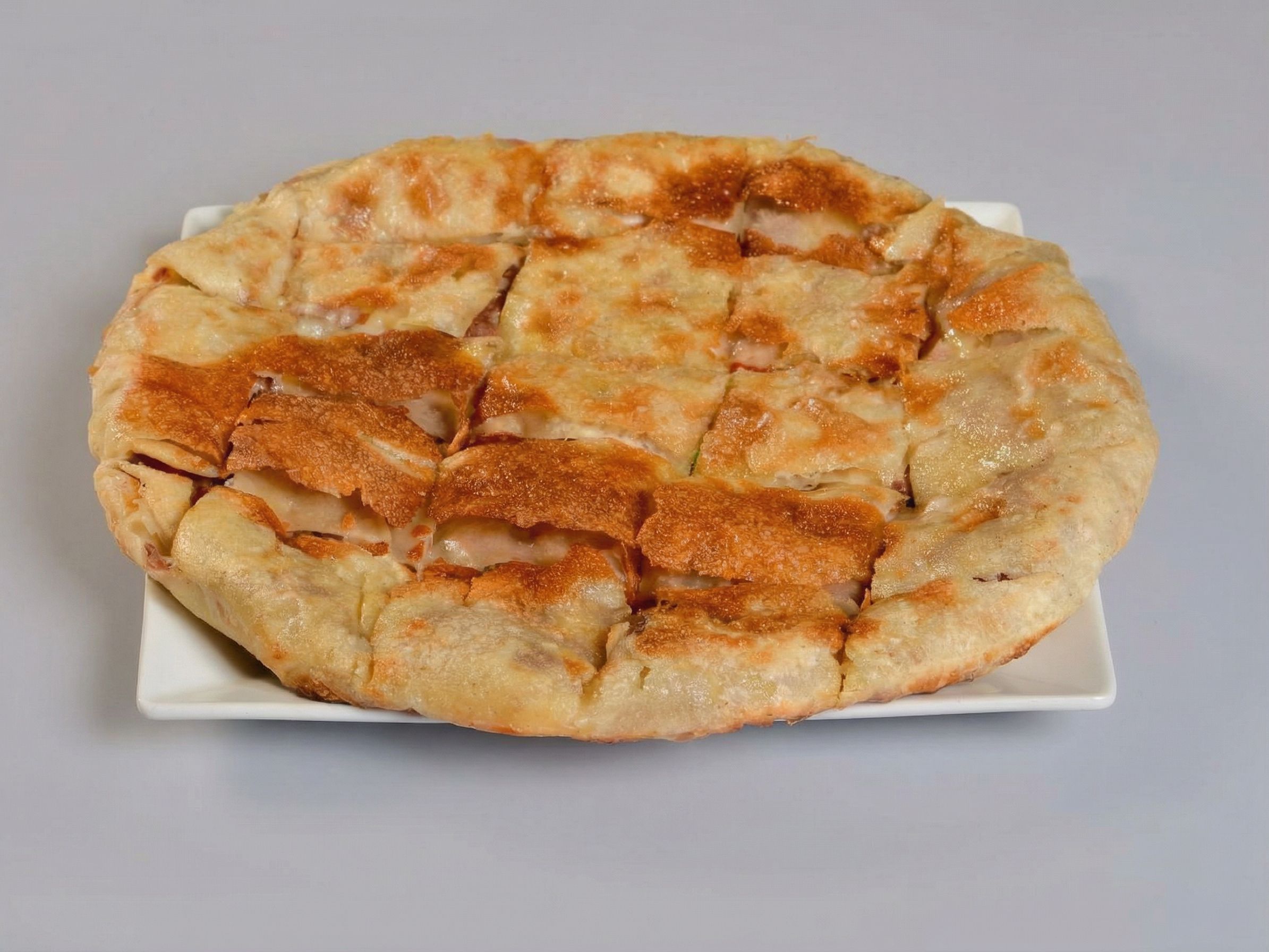 Savory Chicken Feteer