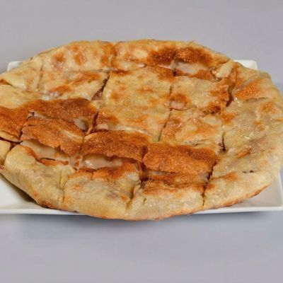 Savory Chicken Feteer