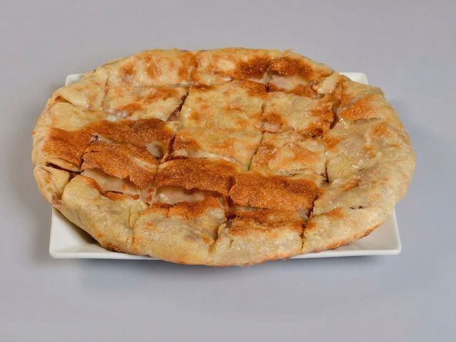 Savory Chicken Feteer
