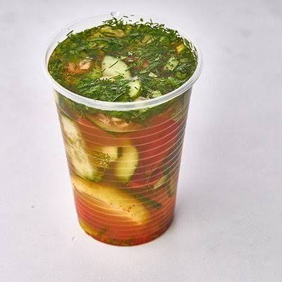 Green Garden Salad