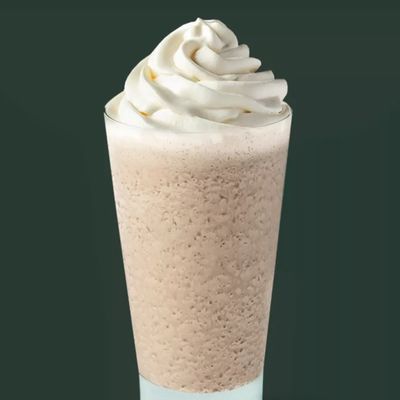 White Chocolate Frappe