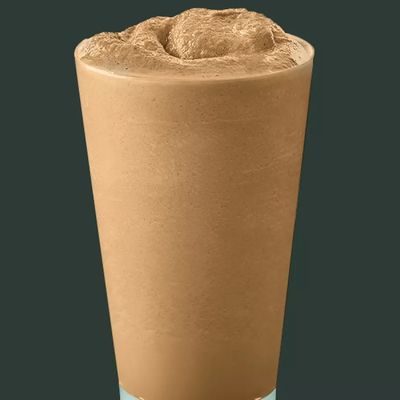 Extra Coffee Frappuccino
