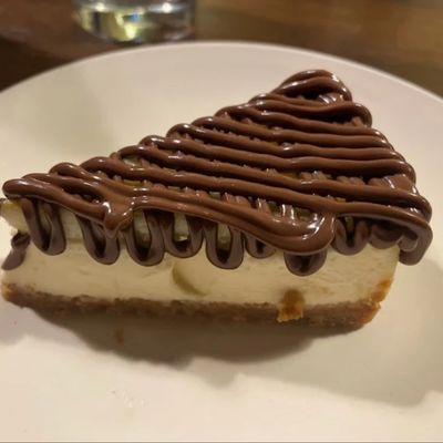 Chocolate Cheesecake