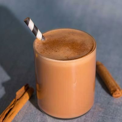 Hot Chocolate with Cinnamon