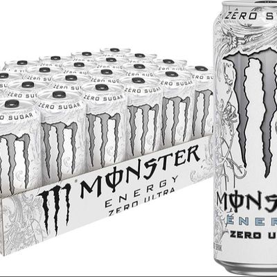 Sugar-free monister