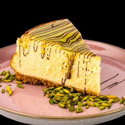 Pistachio Cheesecake