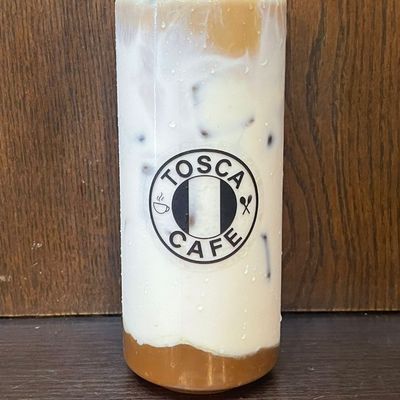 Iced Caramel Latte 550ml