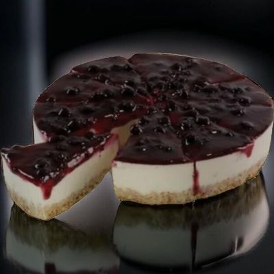 Blueberry Cheesecake