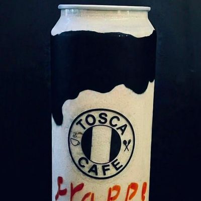 Mocha Frappe Can 550ml