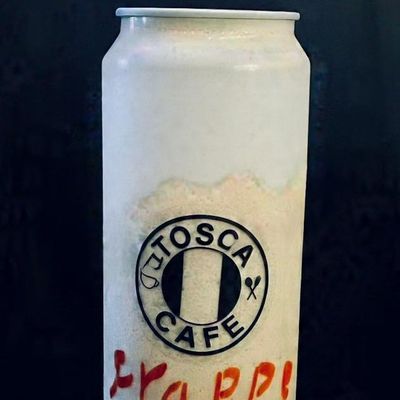 White Mocha Frappé can550