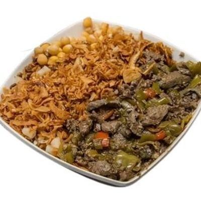 Koshary Liver