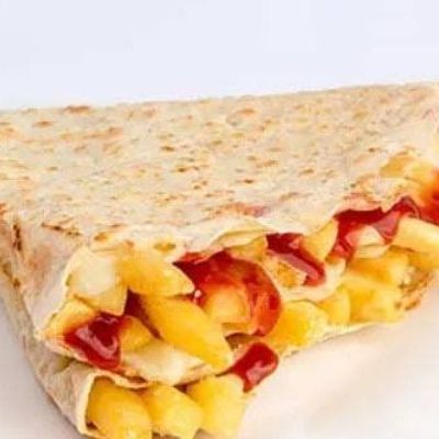 Potato Crepe